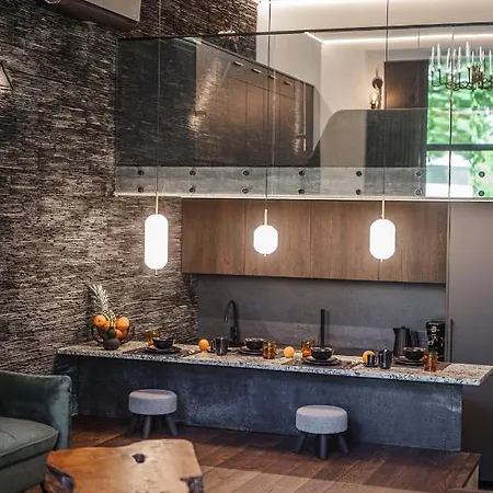 Sea Forest Loft Dom wakacyjny