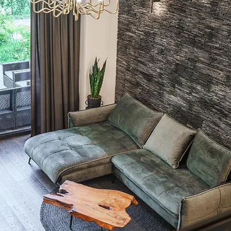 Sea Forest Loft * Kłajpeda