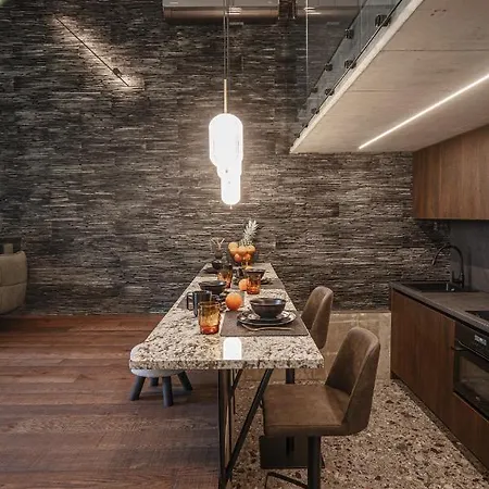 Sea Forest Loft