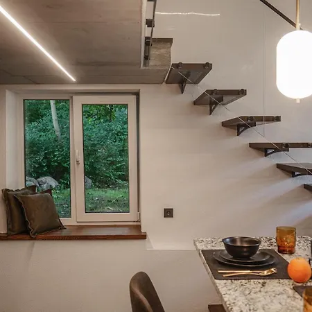 Dom wakacyjny Sea Forest Loft *