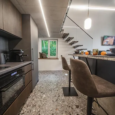 Dom wakacyjny Sea Forest Loft Kłajpeda