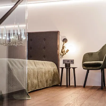 Dom wakacyjny Sea Forest Loft