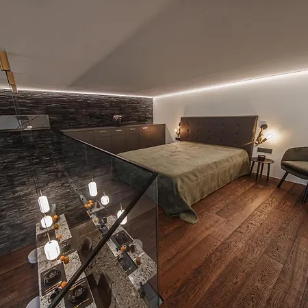 Sea Forest Loft Dom wakacyjny *