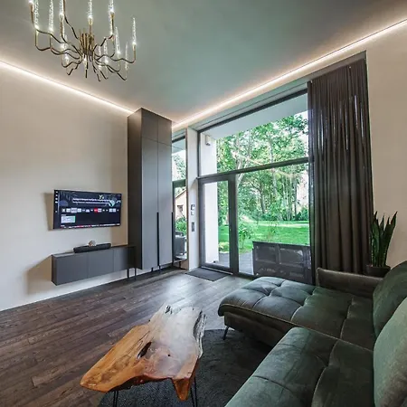 Sea Forest Loft * Kłajpeda