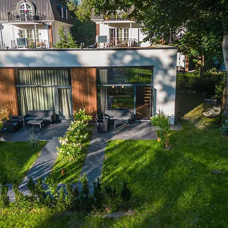 Sea Forest Loft Dom wakacyjny *