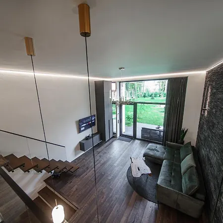 Sea Forest Loft
