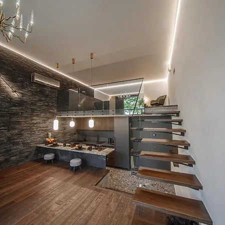 Dom wakacyjny Sea Forest Loft Kłajpeda