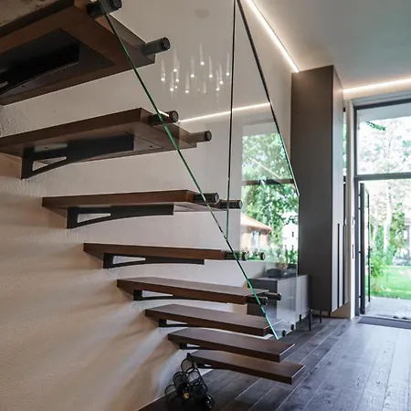 Sea Forest Loft Dom wakacyjny