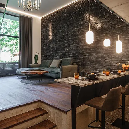 Sea Forest Loft