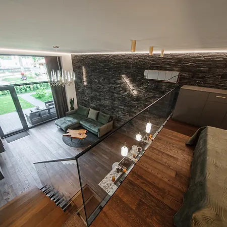 Sea Forest Loft Dom wakacyjny Kłajpeda
